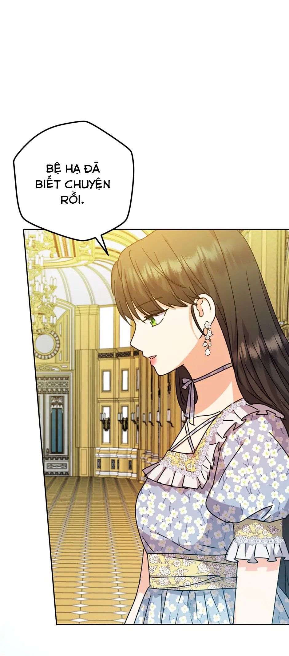 từ hầu gái tôi đã trở thành hoàng hậu chapter 73 13