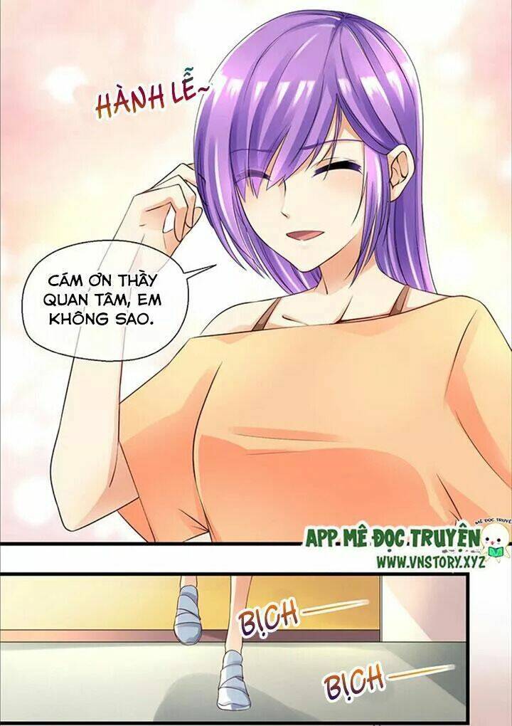 bồn tắm có vấn đề?! chapter 28 8