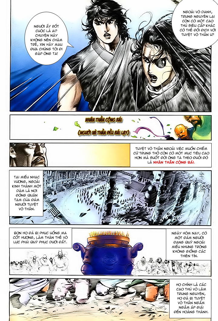 phong vân chapter 80 21