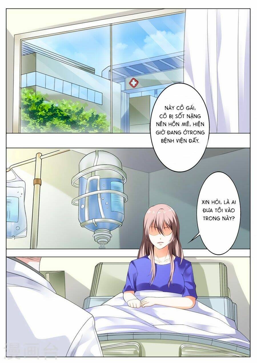 thủ tịch ngoan ngoan ái chapter 51 3