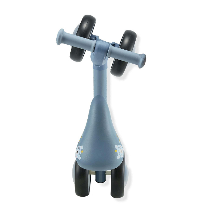 Xe cân bằng 4 bánh có đèn cho bé từ 1 tuổi Kinderkraft CUTIE FLASH