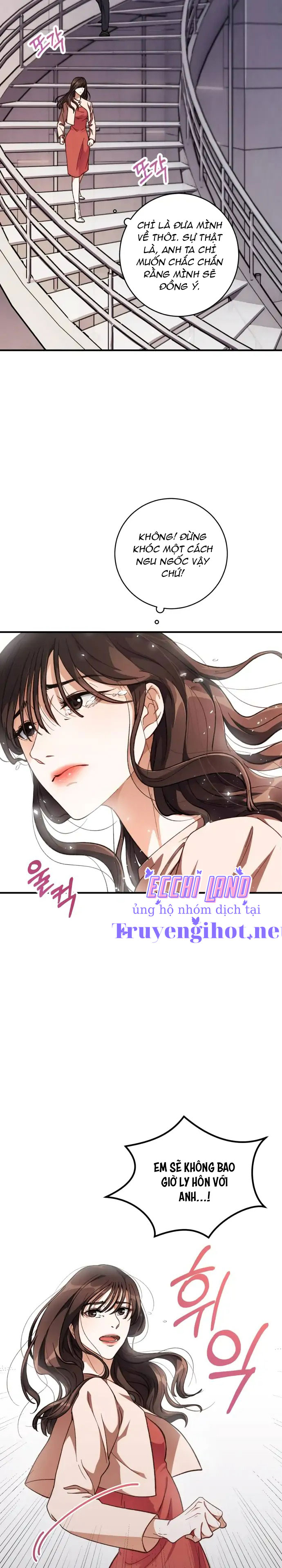 cuộc hôn nhân hoàn hảo không tồn tại chapter 1.1 15