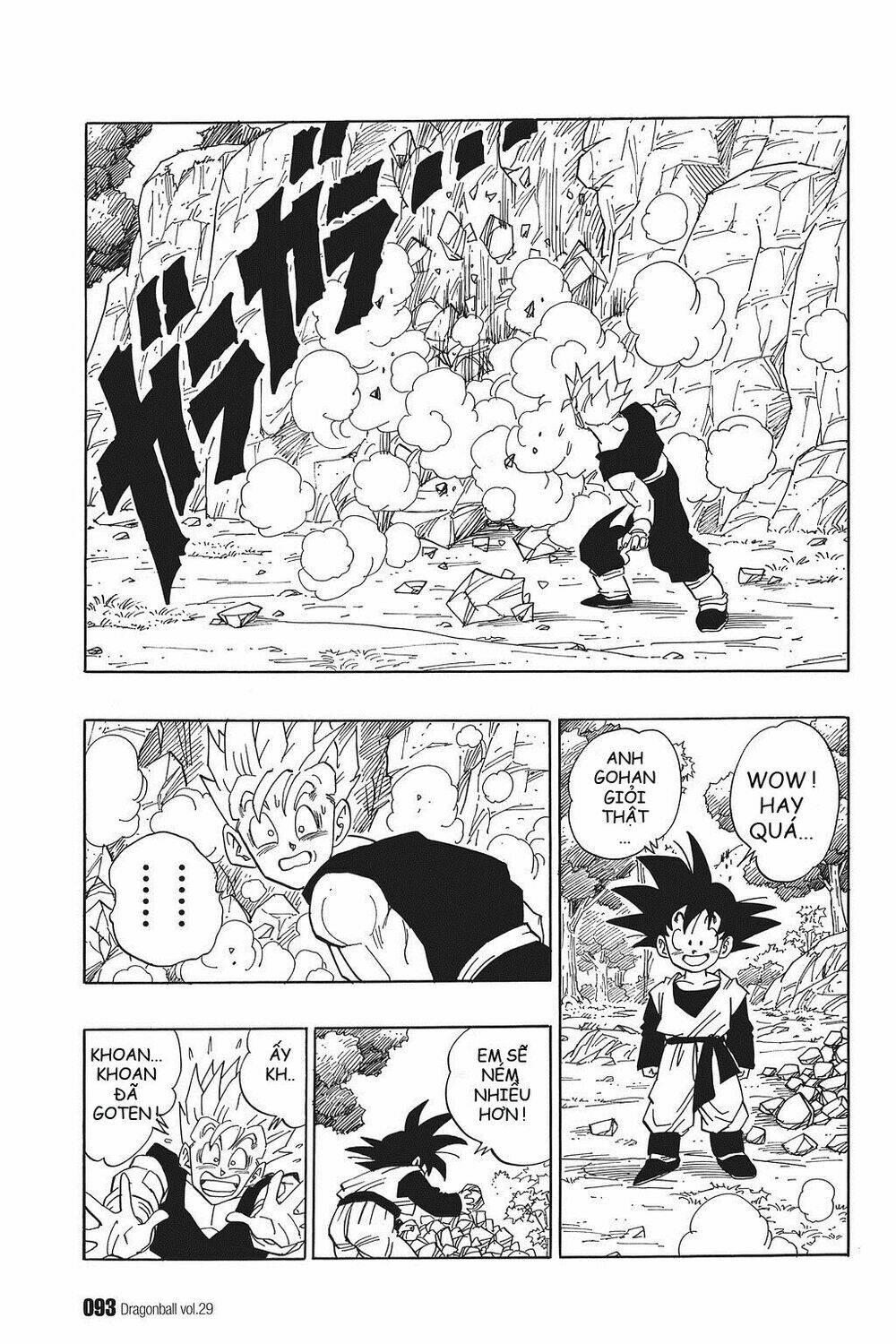 dragon ball - bảy viên ngọc rồng chapter 427 5