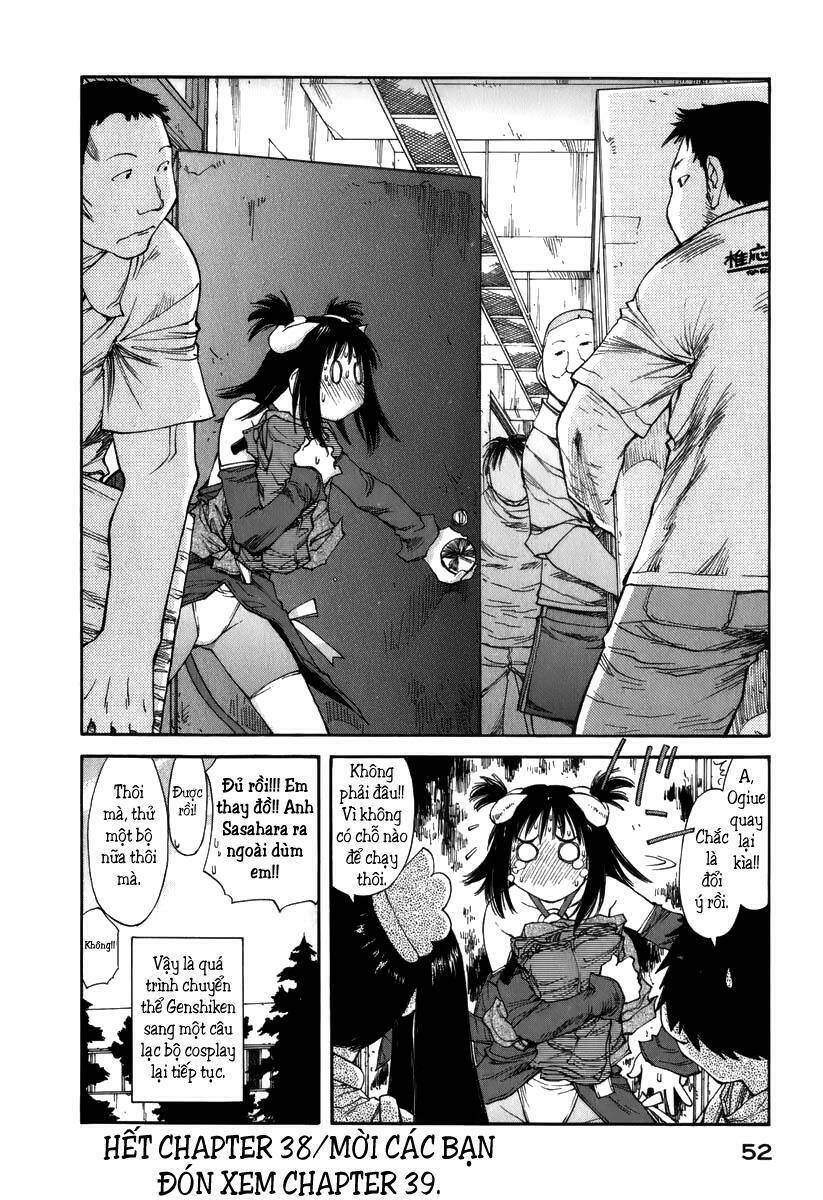 genshiken chapter 38 25
