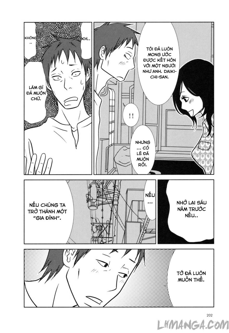 usagi drop chapter 30 27