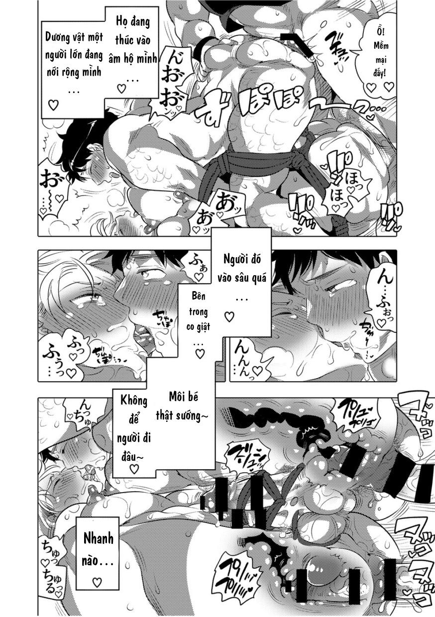 người tà răm luôn có quỷ theo sau chapter 17.2 24