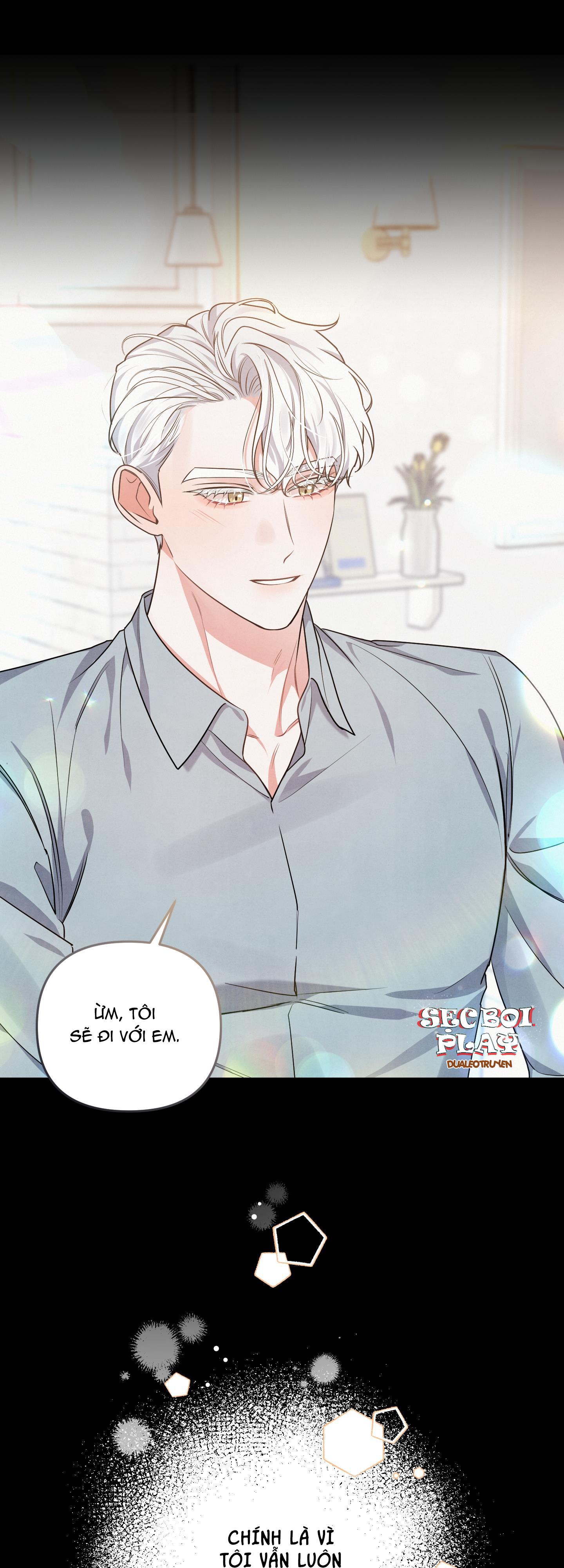 mối quan hệ của thú nhân chapter 22 9