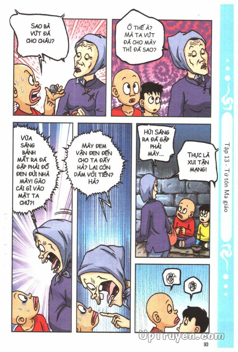 ô long viện tình huynh đệ chapter 13.4 2