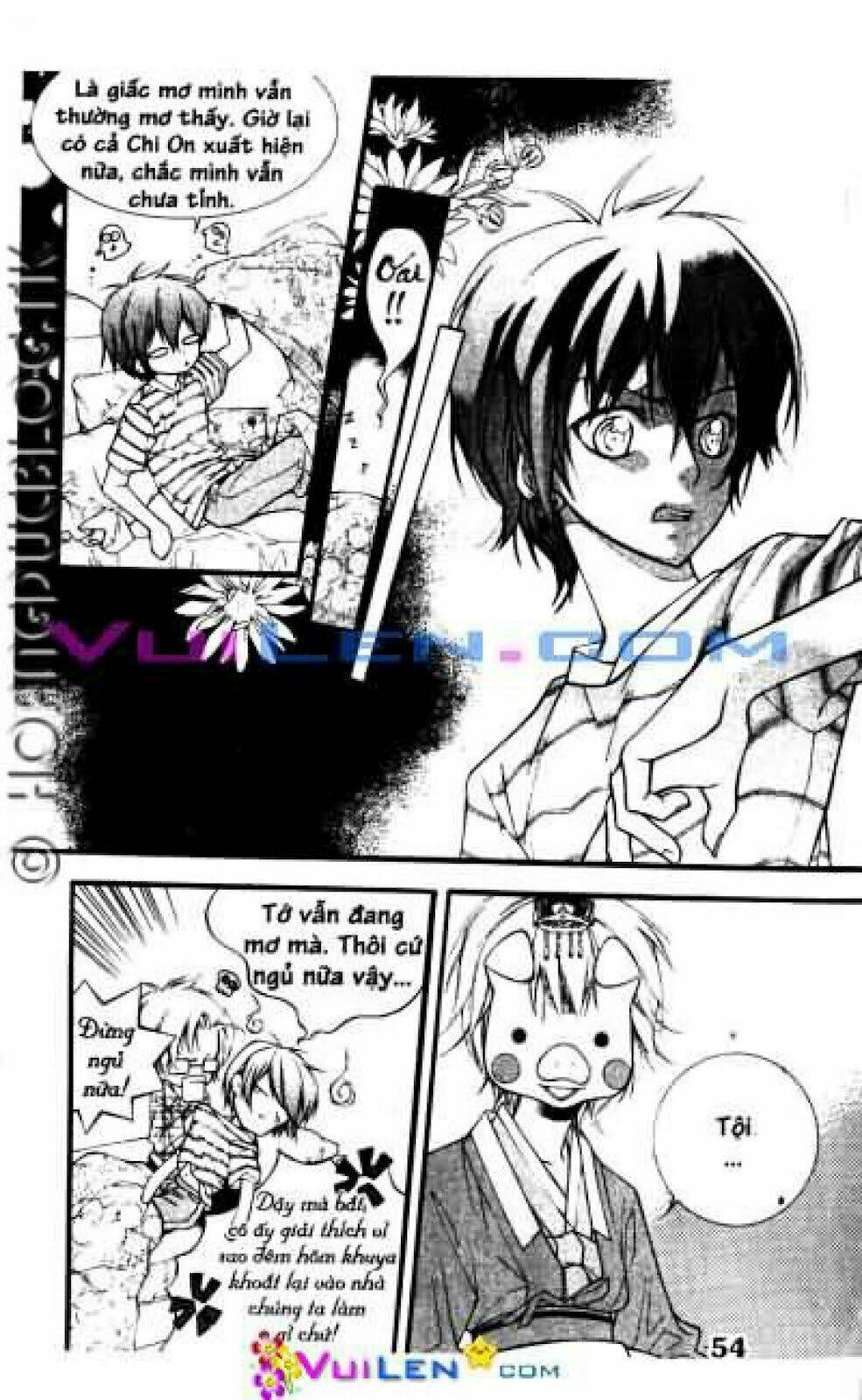 cô dâu heo - pig bride chapter 1 53