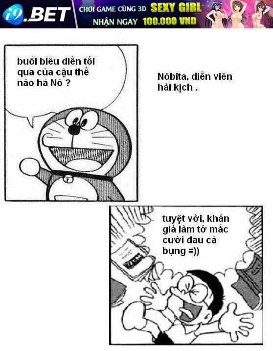 doraemon chế chapter 32 3