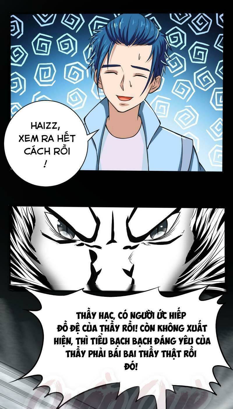 nghệ đạo đế tôn chapter 4 26