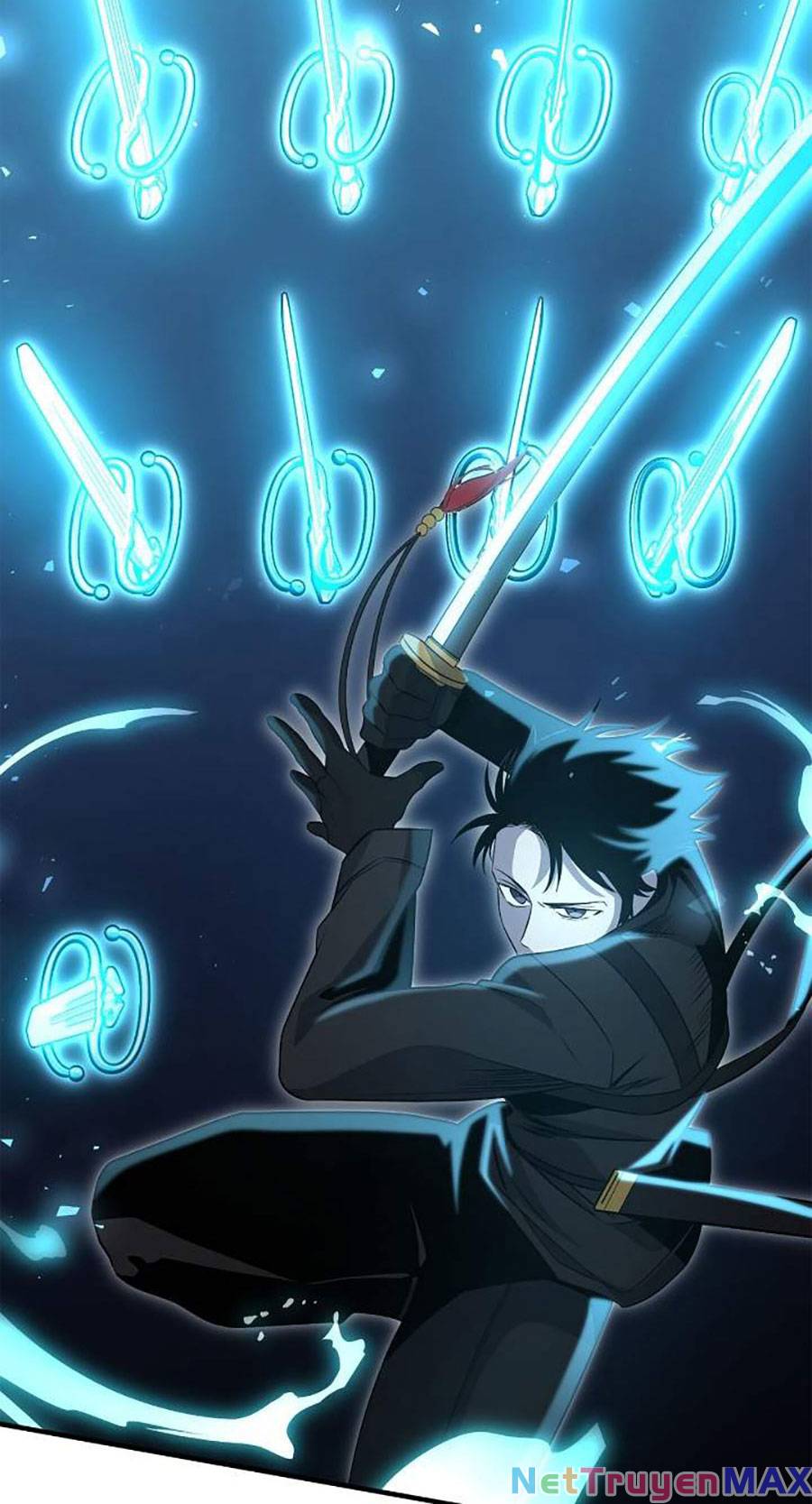 tôi là thợ săn có sức mạnh của 99 vạn tiền kiếp chapter 96 32