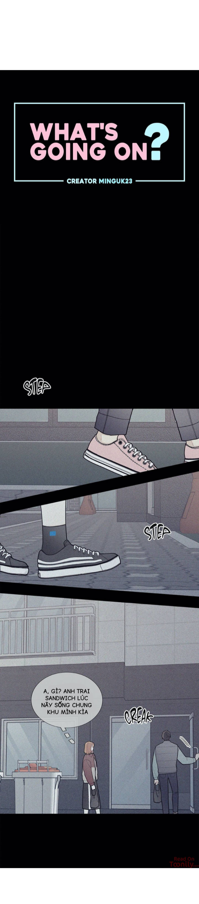 chuyện quái gì đang xảy ra? chapter 75 5