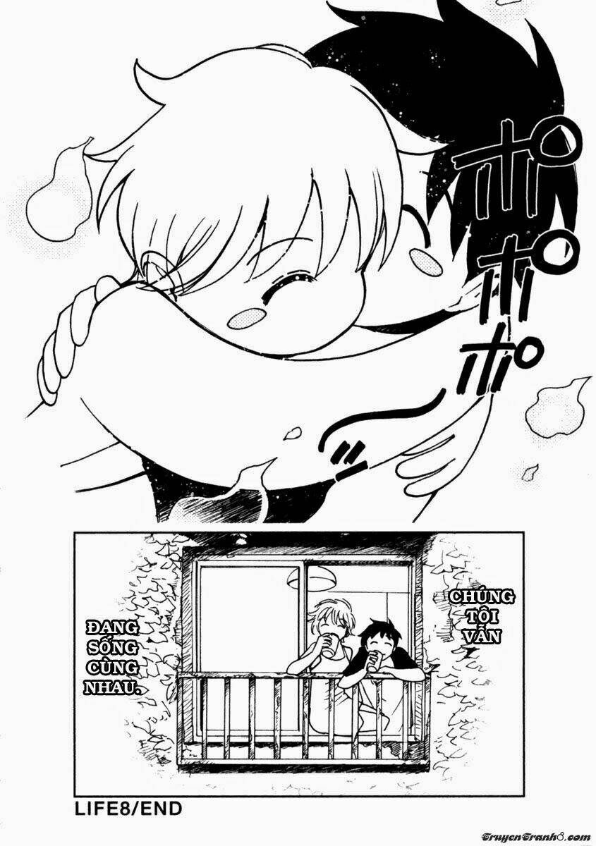 itoshi no kana chapter 8 43