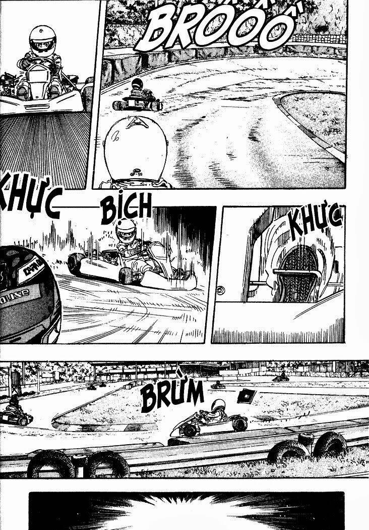 khát vọng đường đua chapter 9 11