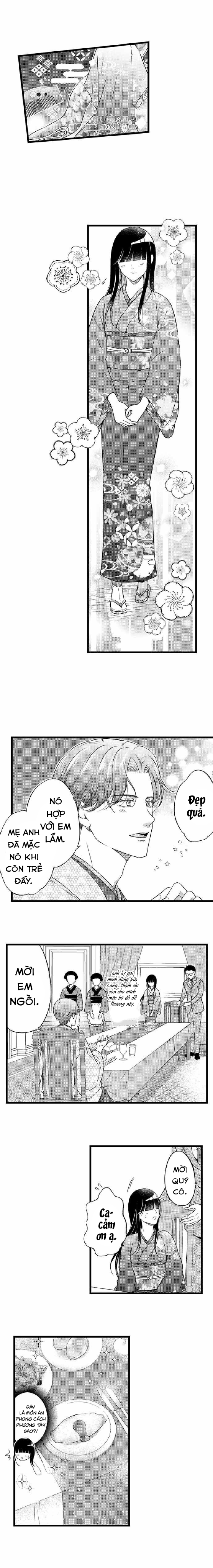 xin hãy giữ tôi ở lại, thưa ngài chapter 4.2 4