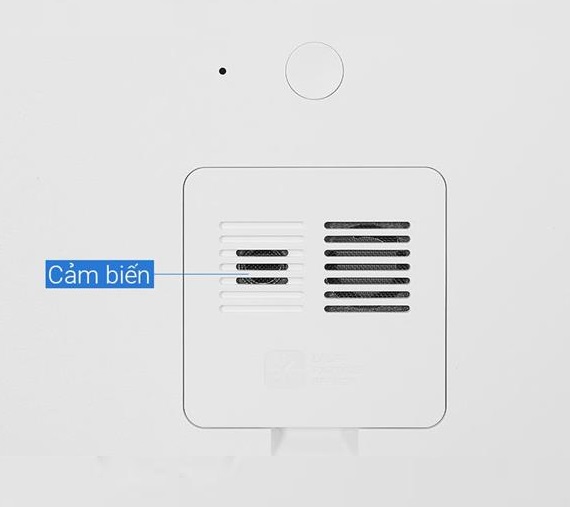 Máy lọc không khí Xiaomi Mijia Smart Air Purifier 6 EU - GiaPhucStore | Hàng Chính Hãng
