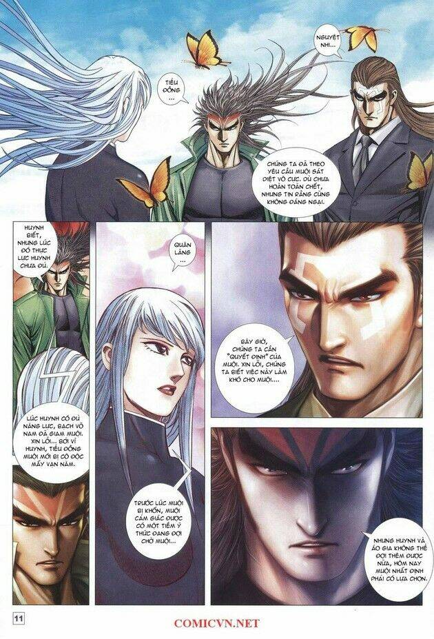 võ thần chung cực chapter 34 8