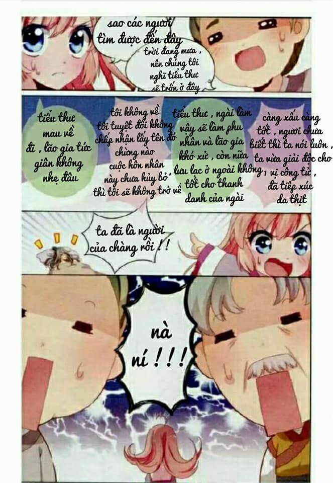 ca tẫn đào hoa chapter 16 20