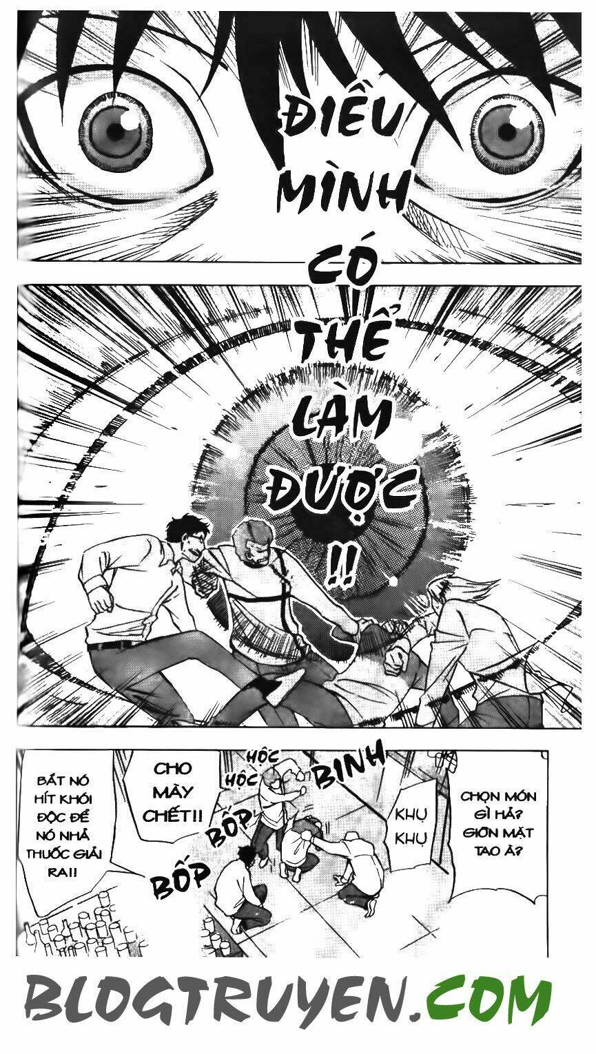 ma vương chapter 4 13