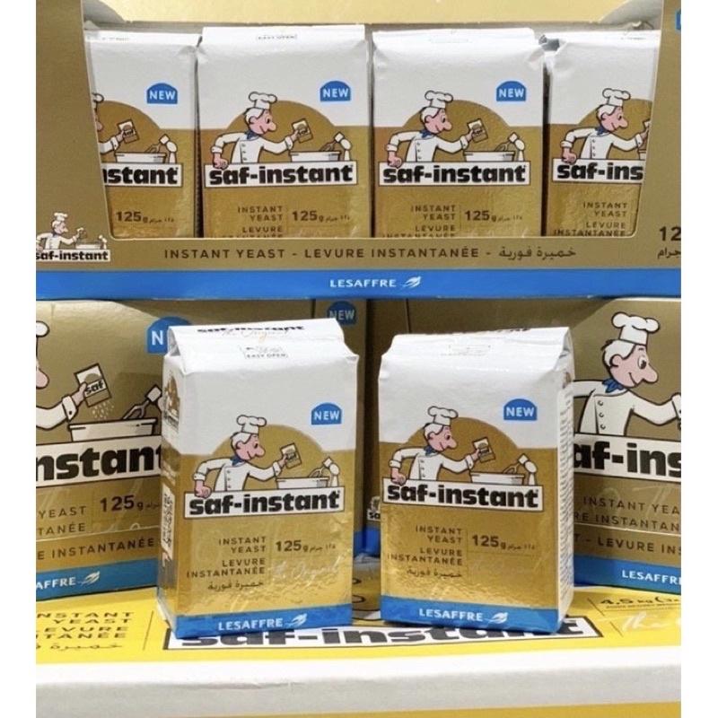 Men đầu bếp vàng/đỏ 20gr