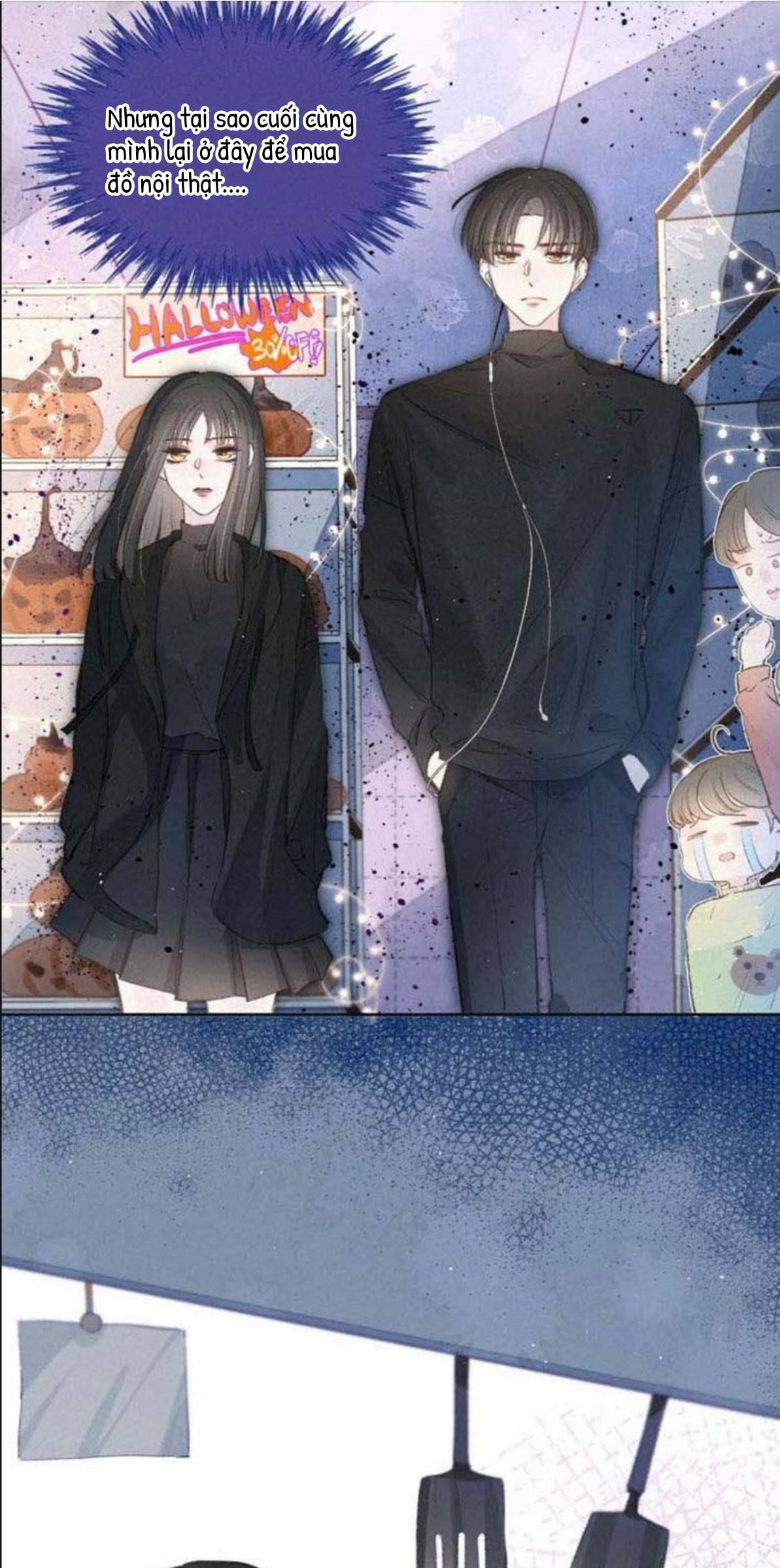 nỗi buồn của hoa cẩm tú cầu chapter 17 8