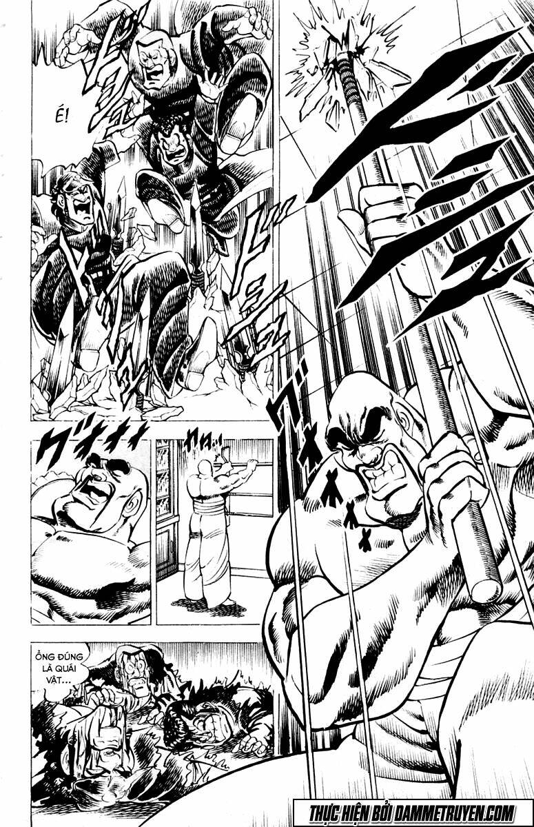 sakigake!! otokojuku chapter 8 14