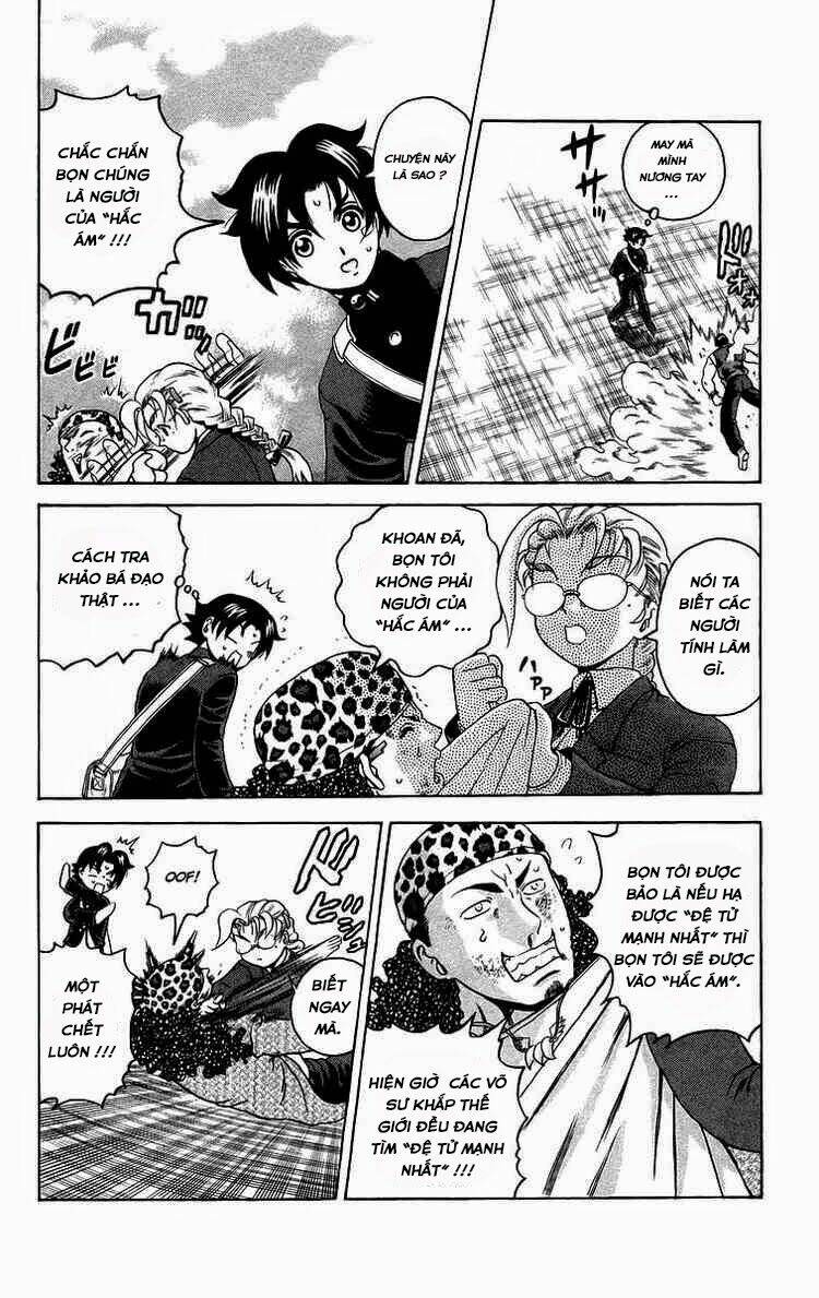 history's strongest disciple kenichi chapter 180 13