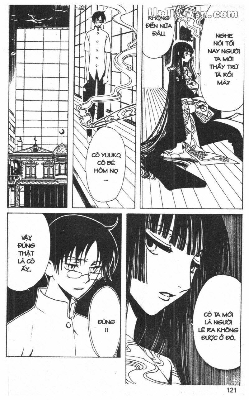 xxxholic - hành trình bí ẩn chapter 11 121