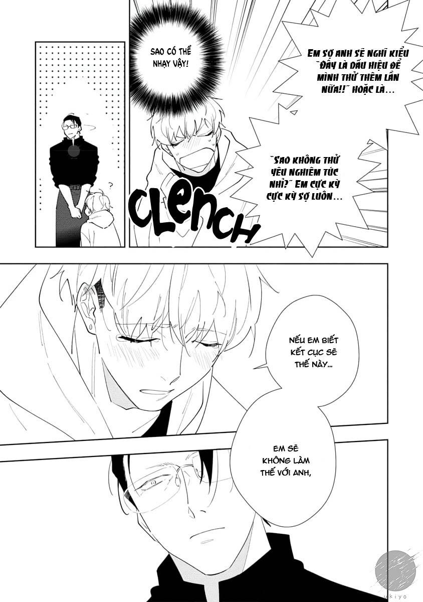 anh có thích em không? chapter 2 11