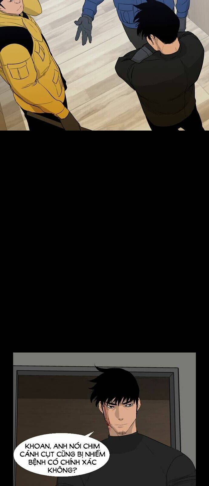 đêm vùng cực chapter 53 7