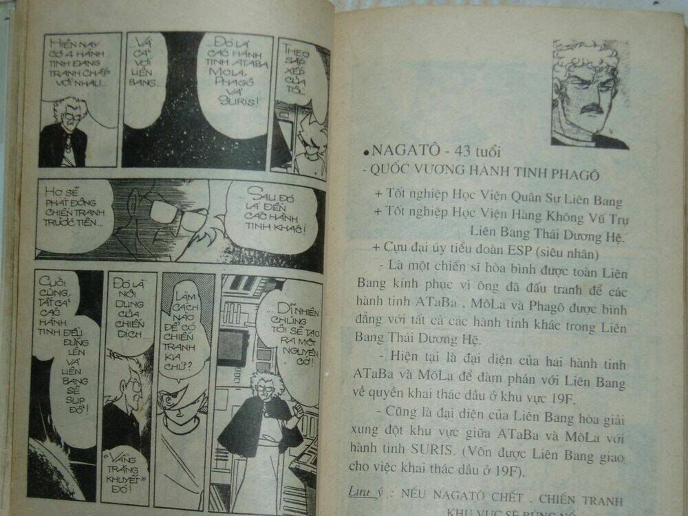 siêu nhân locke chapter 10 31