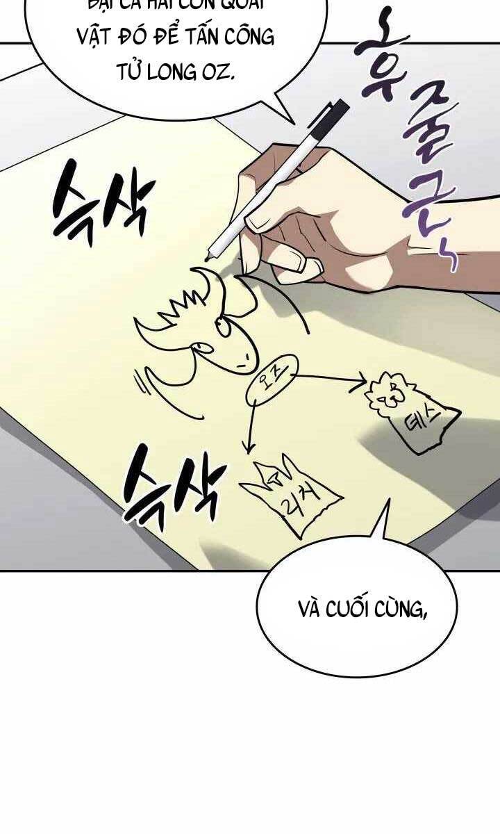 tôi là lính mới chapter 128 5