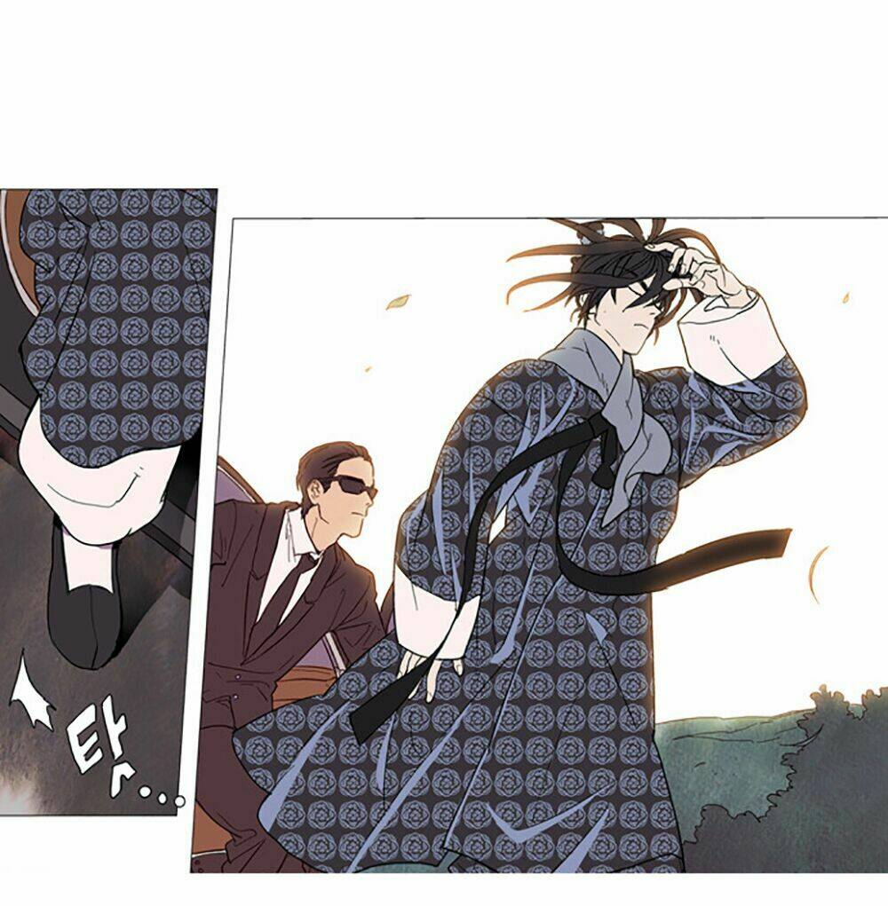 hoàng tinh trà! chapter 1 21