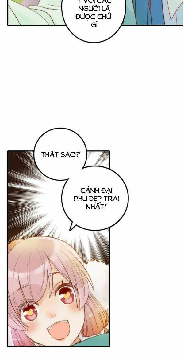 cướp chàng vợ về đón năm mới chapter 20 4