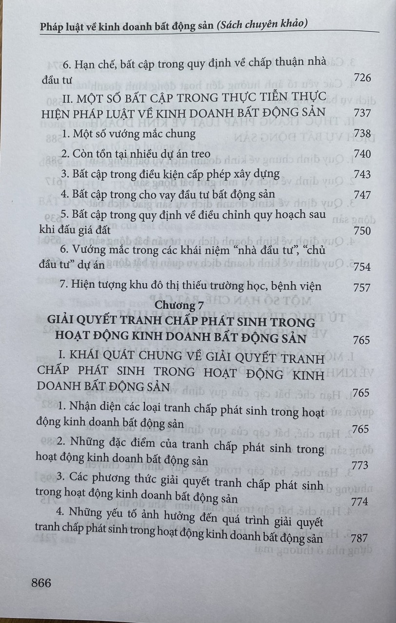 Pháp Luật Về Kinh Doanh Bất Động Sản