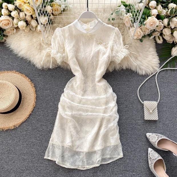 Đầm Ngắn Đi Tiệc LABELLE Nhiều Màu SX3