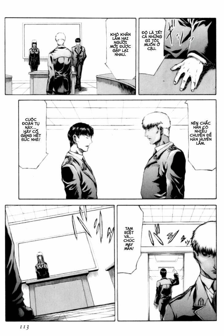 red eyes chapter 5.2 22