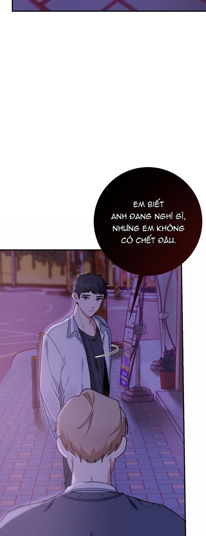 Khu vực chủ nghĩa tình yêu chapter 3