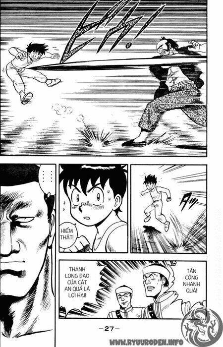 hoàng phi hồng phần 1 chapter 18 29