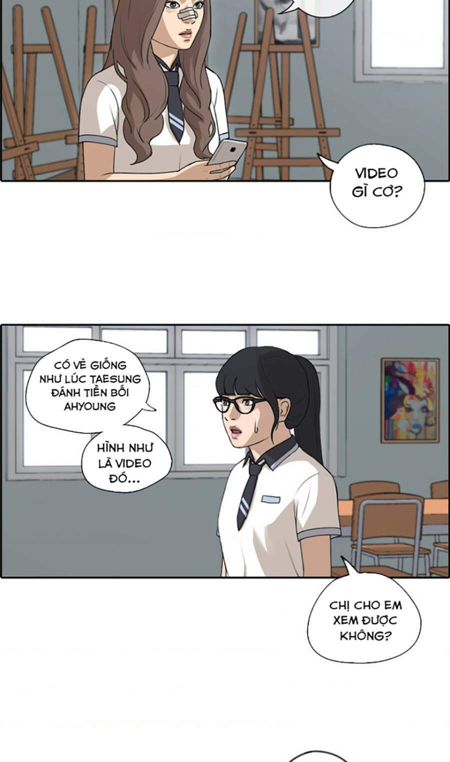 free draw m chapter 114 45