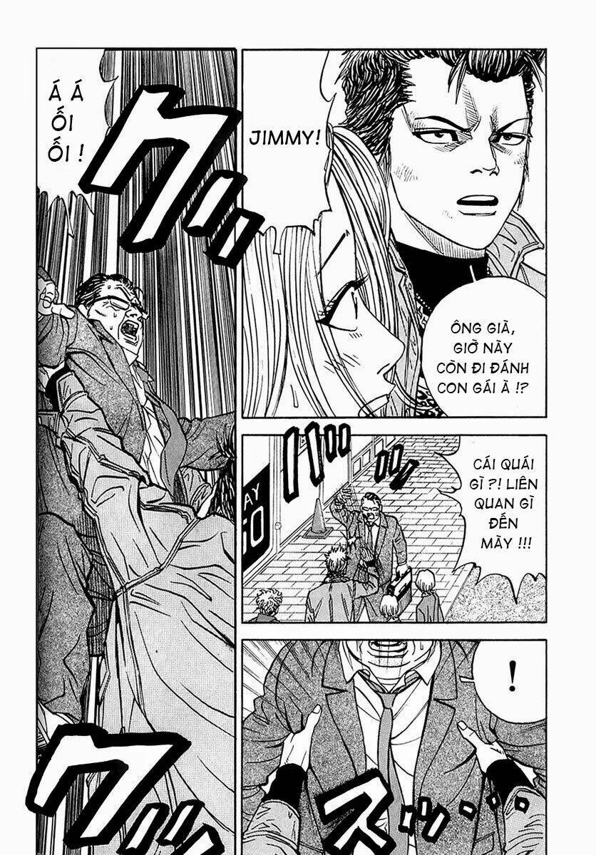 gang king-băng đảng học đường chapter 11 15