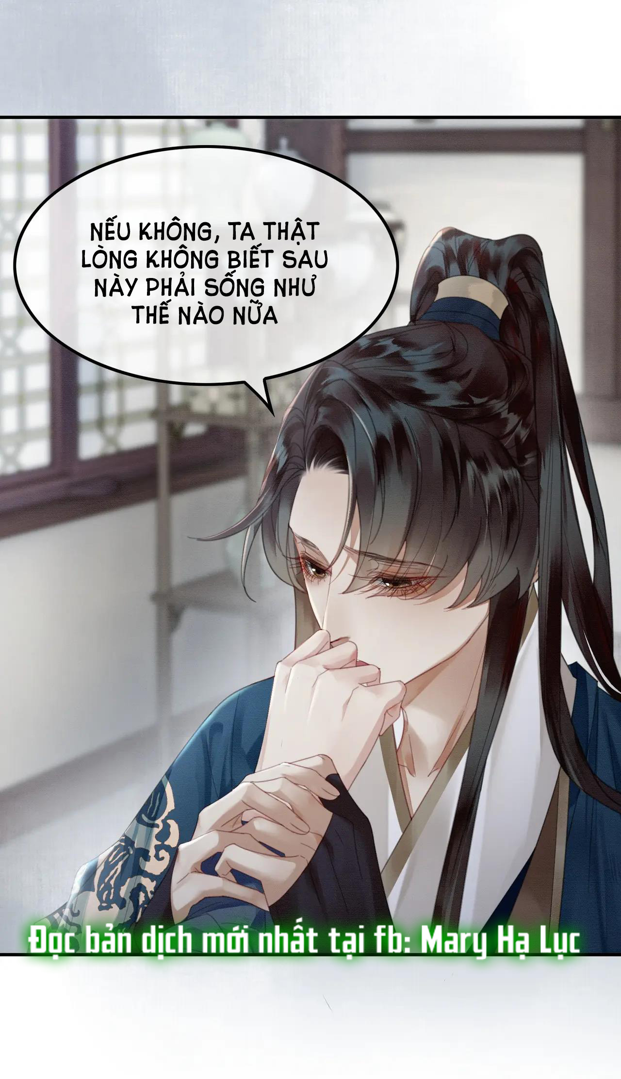 ai đã dạy hư đồ đệ phản diện của ta? chapter 23 30