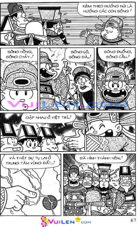 thần đồng đất việt chapter 125 64