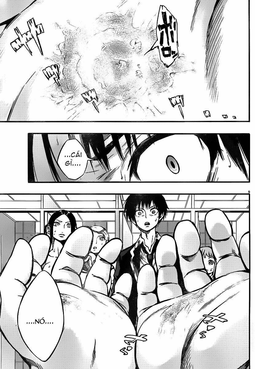 mahou shoujo of the end chapter 7 12