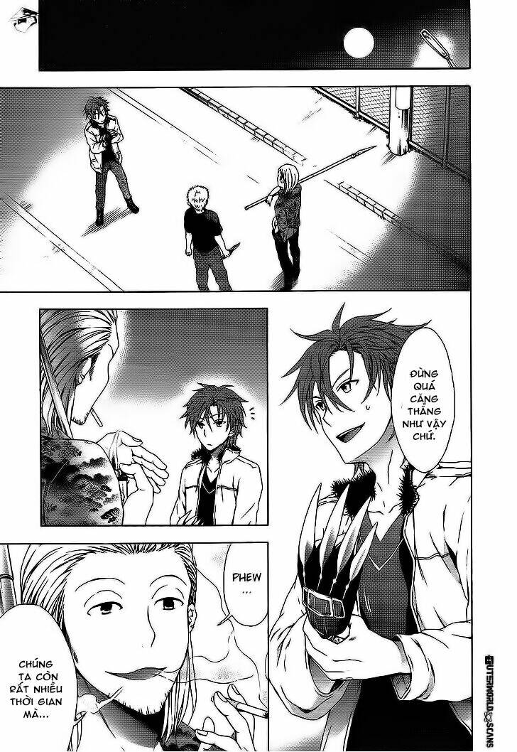 savanna game: the comic manga chapter 13 2