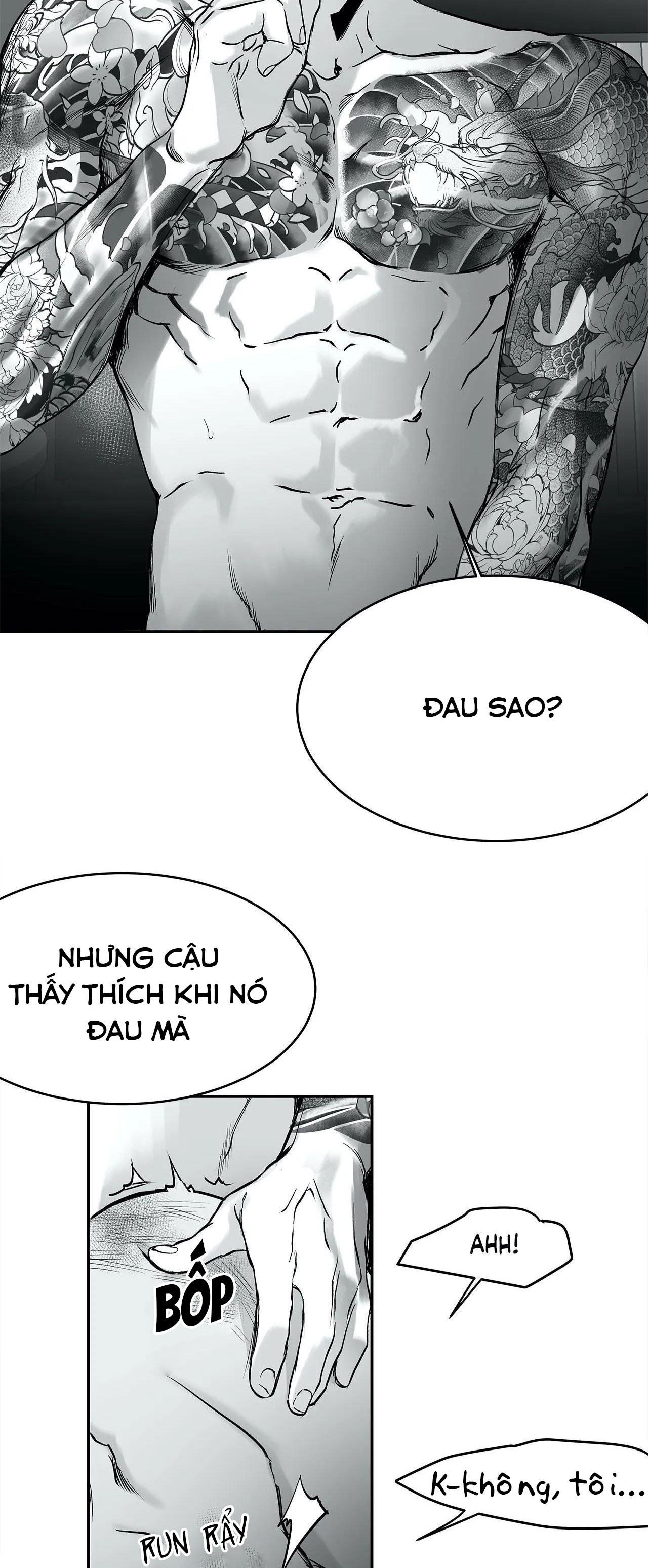 khi đôi chân thôi bước chapter 14.1 6