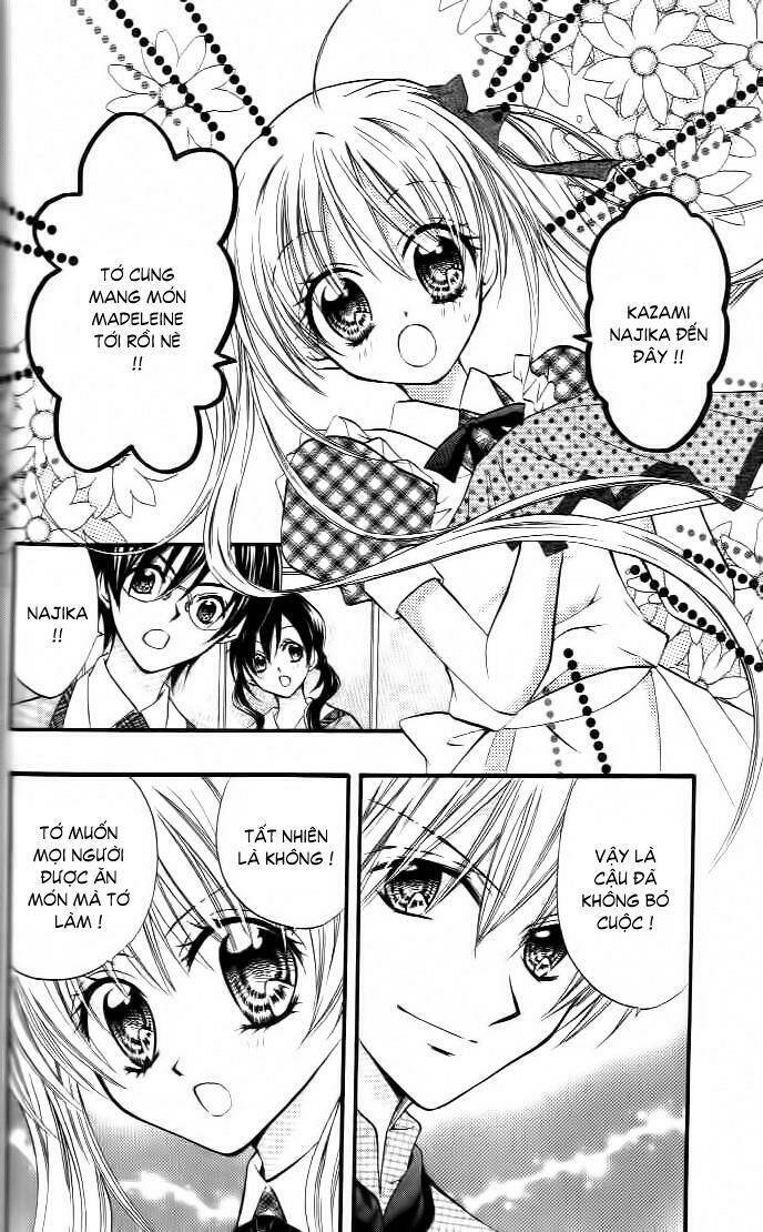 kitchen no ohime-sama - nàng công chúa bánh ngọt chapter 30 21