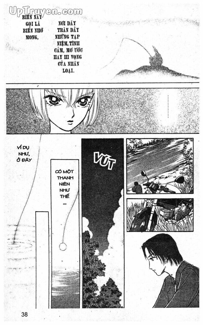 hoàng tử hoa - bud boy chapter 16 39