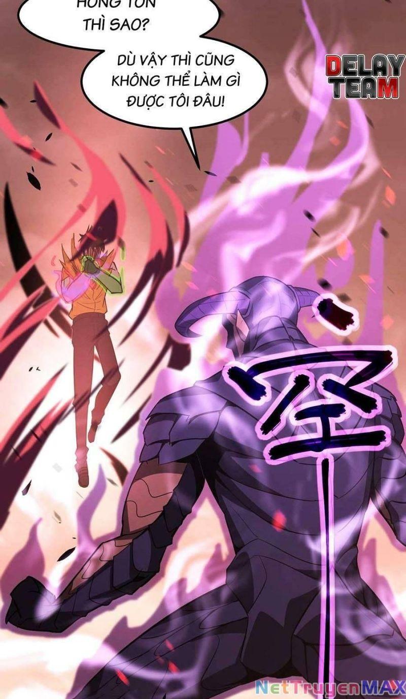 siêu tiến hóa chapter 116 12